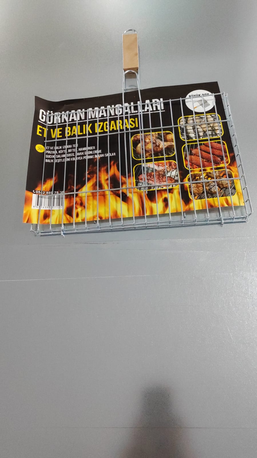 Gürkan Büyük Izgara