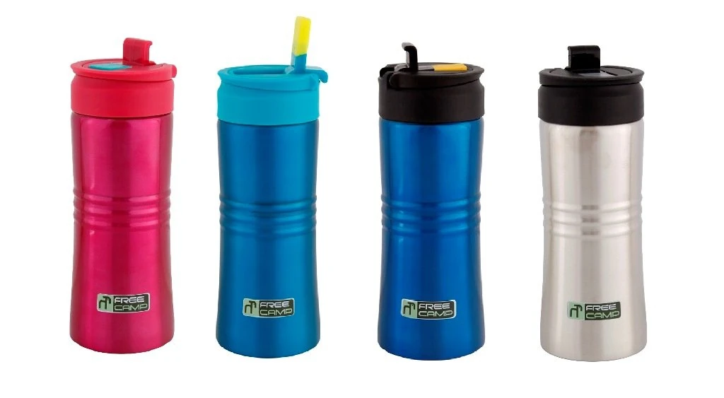 FreeCamp Sporcu Şişesi 350 ml Alüminyum AND603