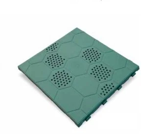 Easy Yer Karosu Pls. Yeşil 40x40cm