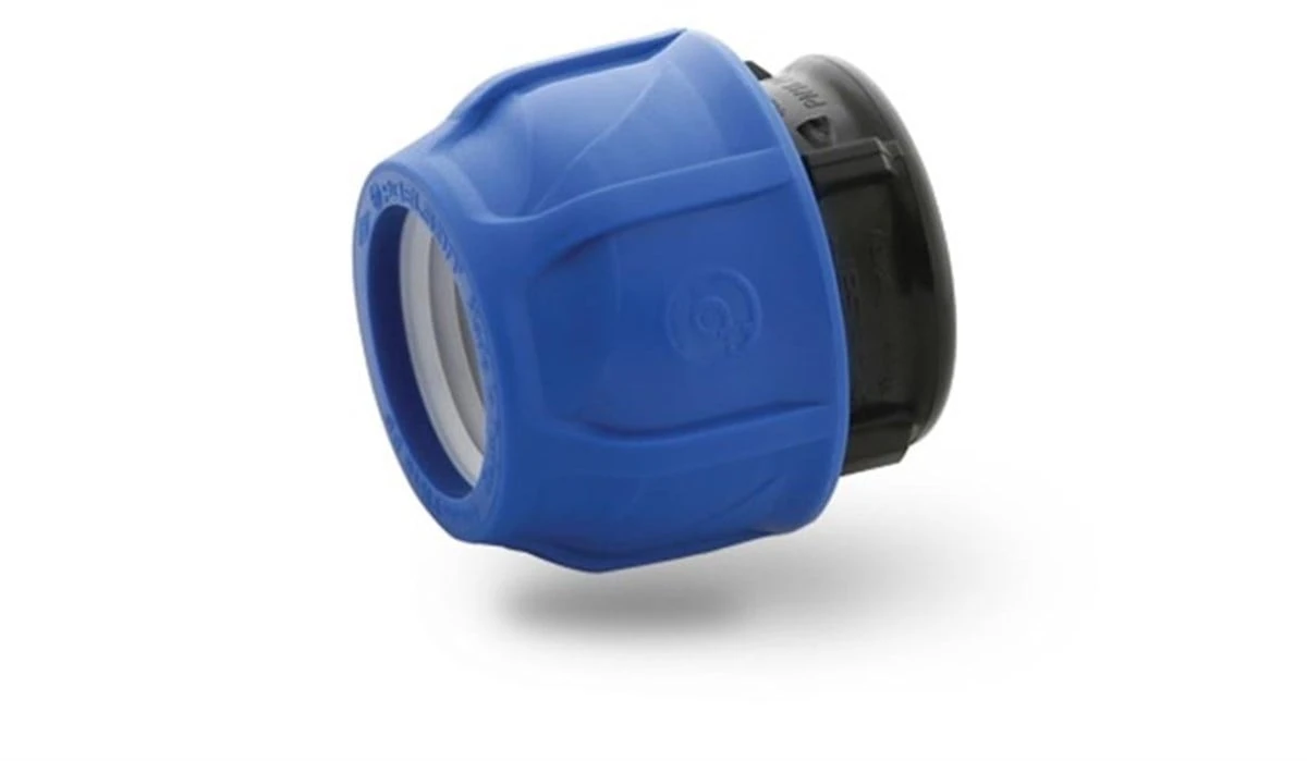 Kaplin Kapama Başlığı TAPA 25*25