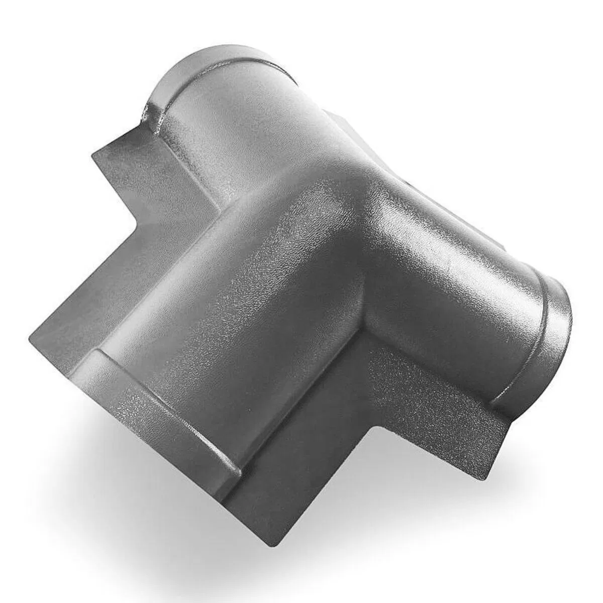 Kiremit Üç Yollu Mahya TWR Gri Renk