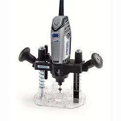 DREMEL Freze Profil Açma Bağlantısı