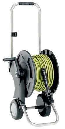 Hortum Arabası Qubo Pronto 20mt Hortumlu Set