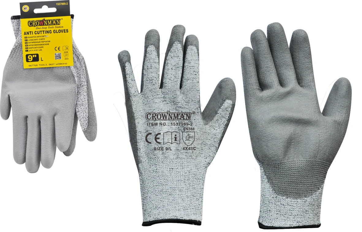 Eldiven Kesilme Önleyici  10'' 25cm XL