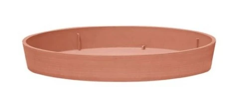 Nova Saksı Altlık   Kkahve Çap 30cm