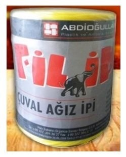 Çuval Ağzı İpi Beyaz 500gr