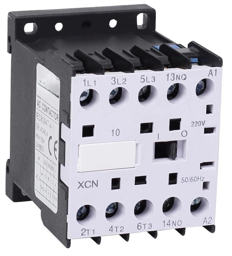 KONTAKTÖR 24VAC/32A