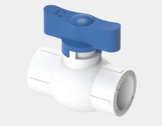 Küresel Vana Mini 20 (1/2")