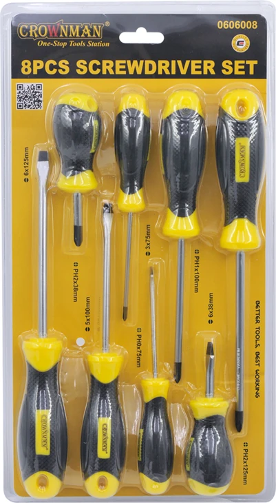 Tornavida Seti 8'li CR-V