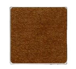 Yapışkanlı Keçe 40x40mm Kahve Pacific