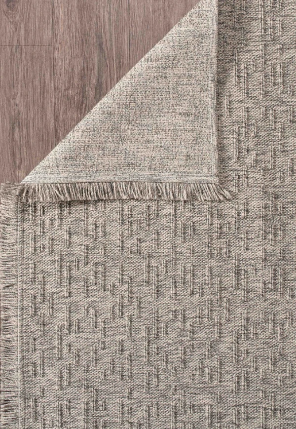 Vlora Halı  Gri 120x180