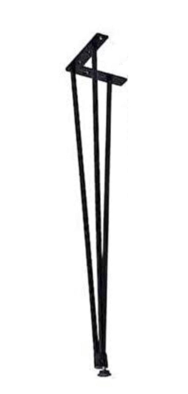 Tel Masa Ayağı Tekli 73cm