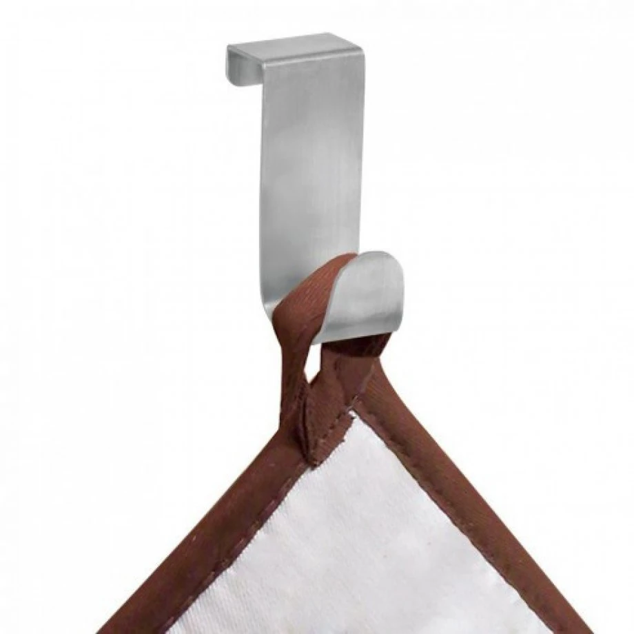 Dolap İç/Dış Kanca Krom