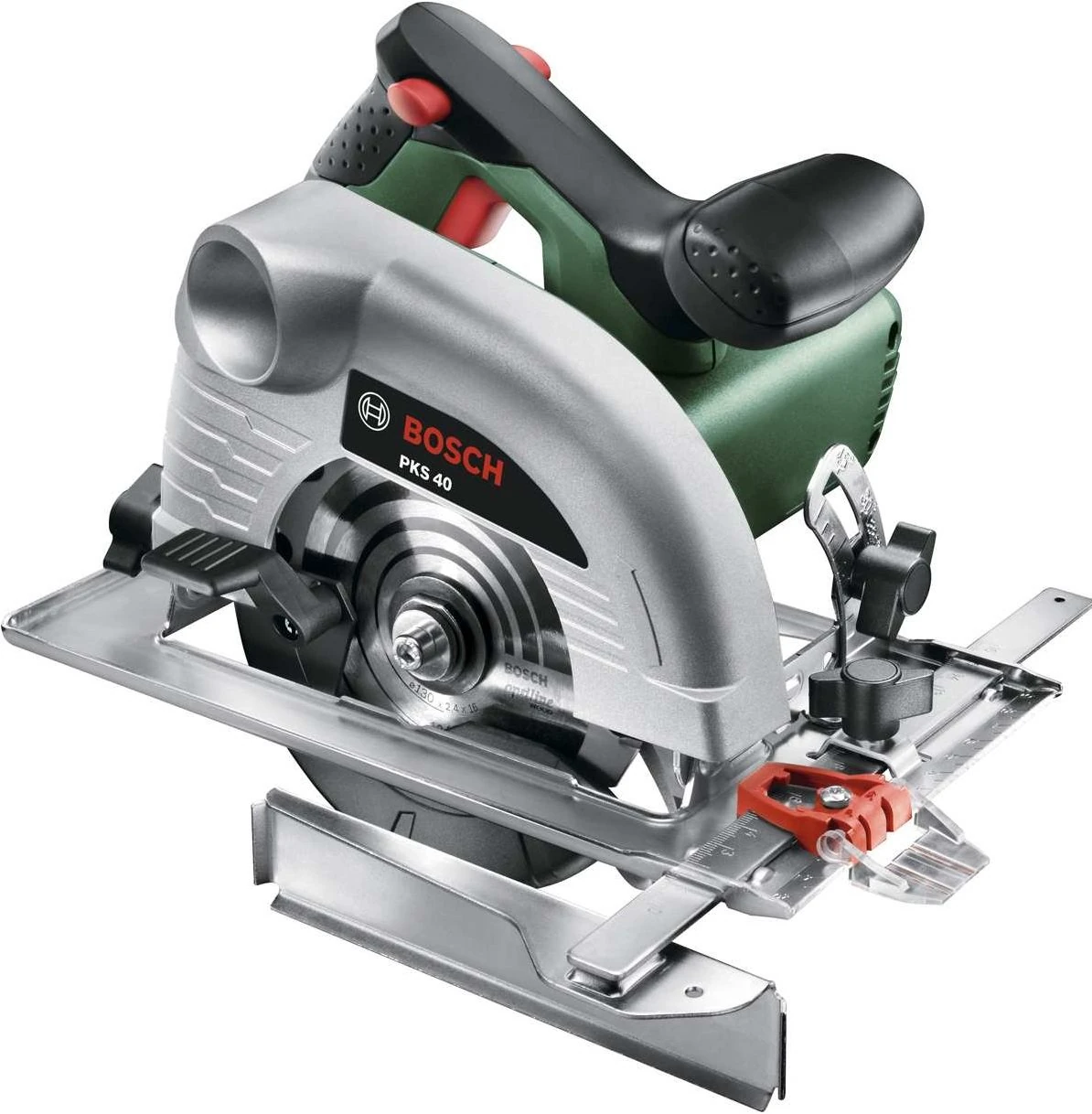BOSCH Daire Testere 40mm 850W PKS40