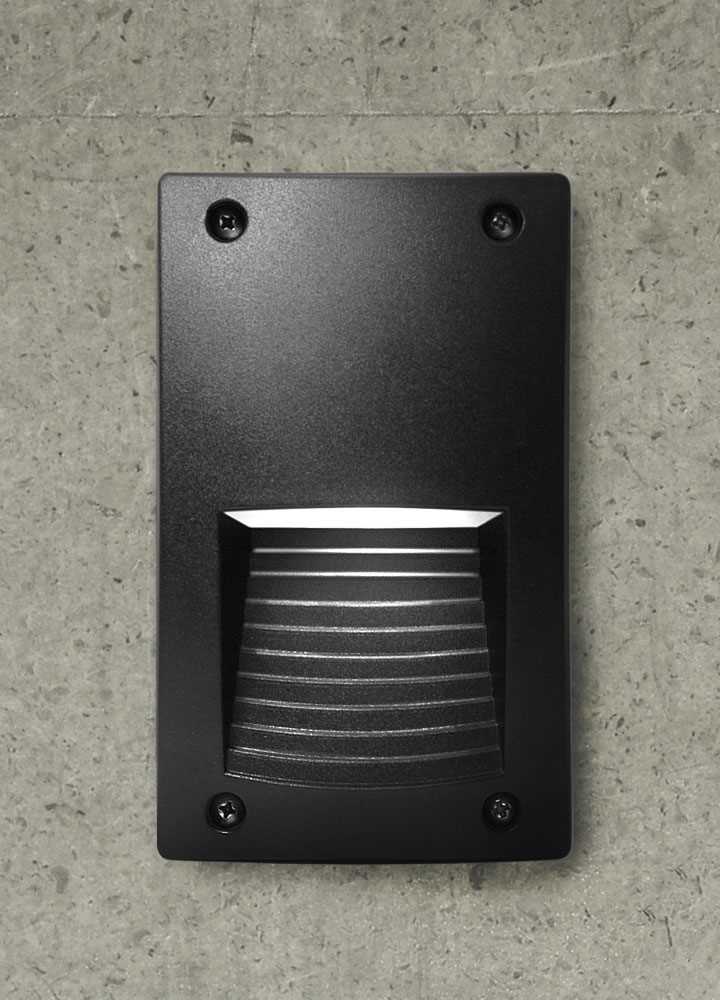 Fumagalli Arm. Duvar Ledli Leti 200 VP Siyah