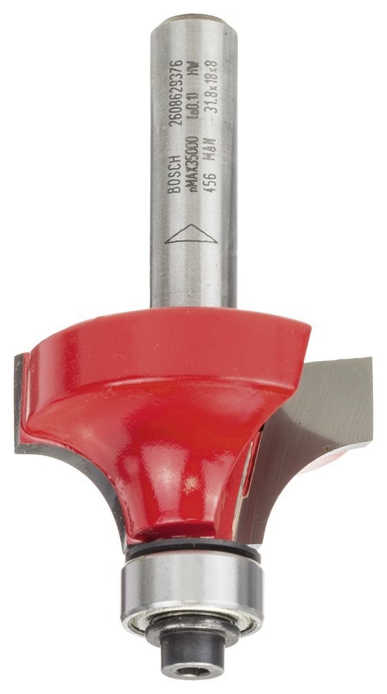 BOSCH Yuvarlama Frezesi 8*31,75*60