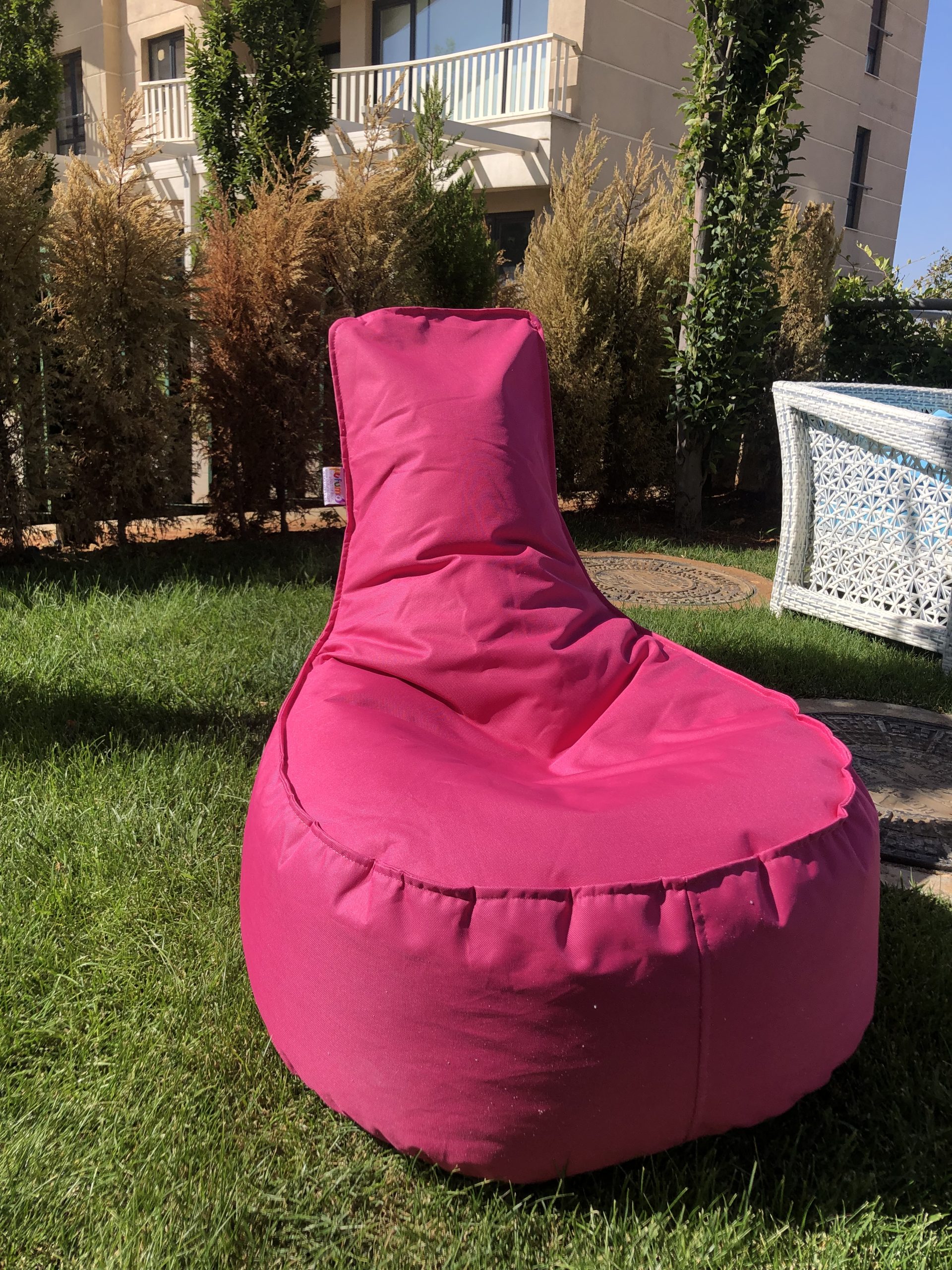 Armut Koltuk Aktif Pembe