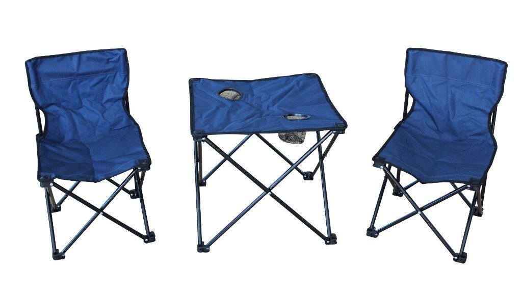 Çantalı Set 2 Sandalye 1 Masa AND200