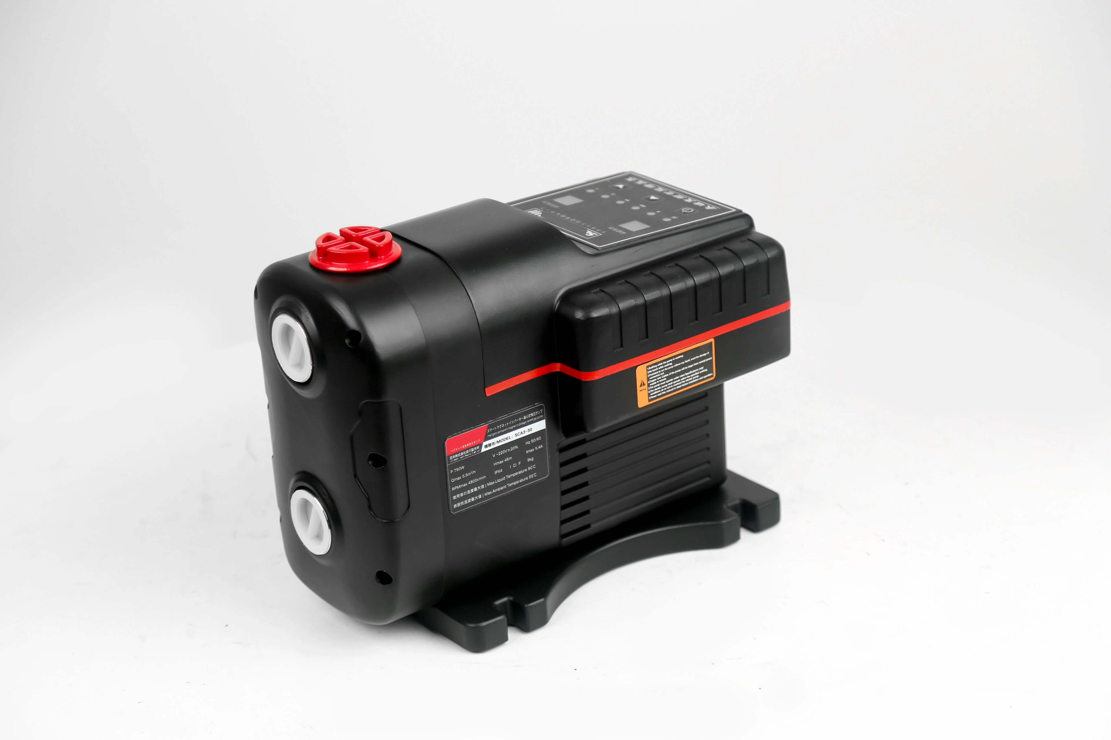 Su Motoru Invertor Otomatik Basınç Ayarlı 1Hp