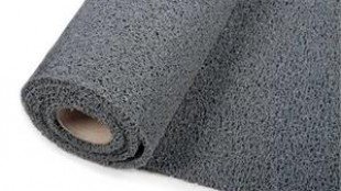 Kıvırcık Altı Açık Rulo 1.2*15mt. Gri