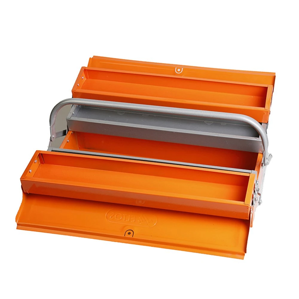 Eltos Metal Takım Çantası 42CM-5 Gözlü