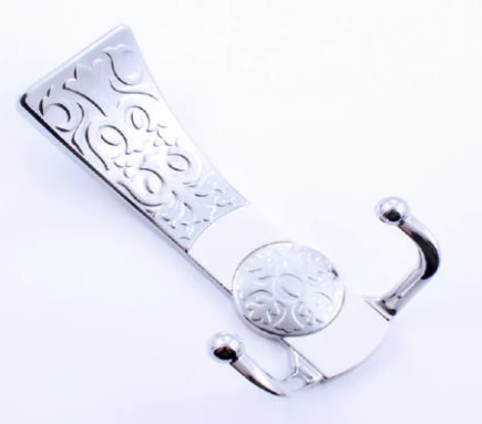 Portmanto ELİT Krom/Beyaz