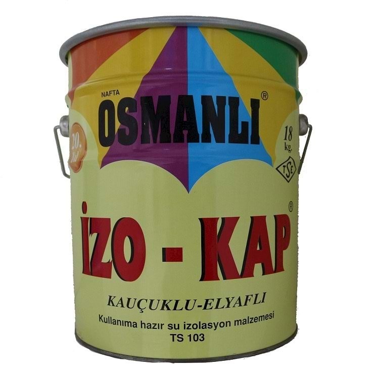 IZO-KAP Elyaflı OSMANLI 4/1 GLN