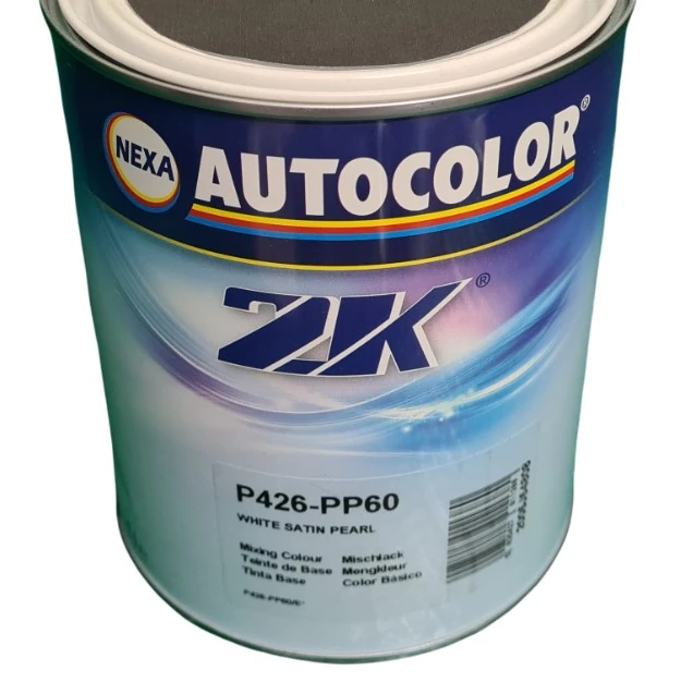 2K Mixing Pearl White Ultrafine 1.0 LT.