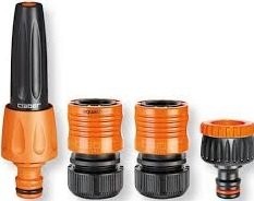 Sprey Uç JET 4 Parça Set Askılı