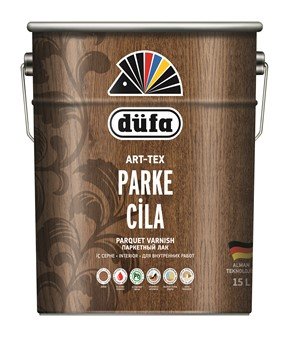 DÜFA ART-TEX Parke Cila Parlak 0.75LT.