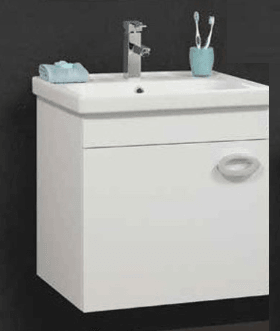 Vogue  Banyo Dolabı Alt Modül Beyaz 60cm