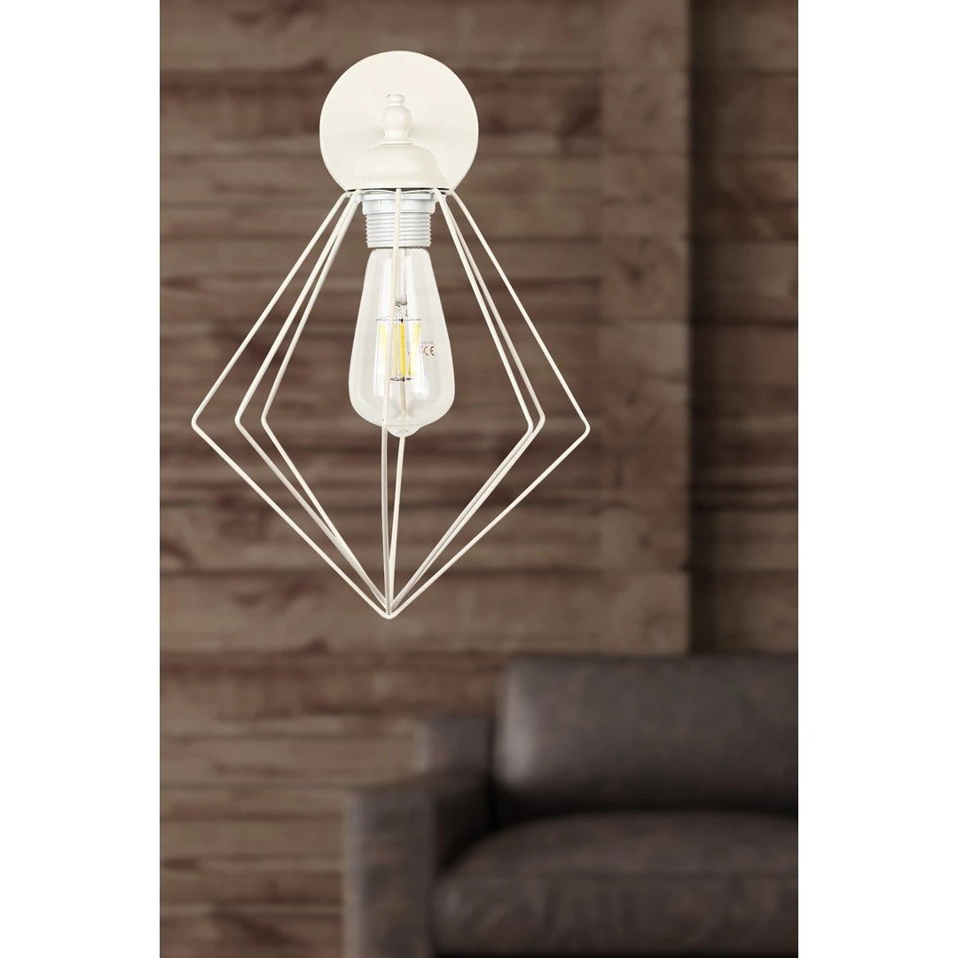 Lina Avize Aplik Beyaz