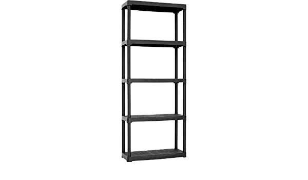 Tempo Raf Pls. 5 Katlı 70x30x176cm