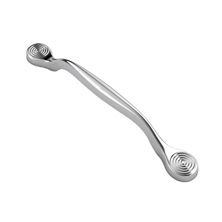 Kulp Elips 160mm Mat Altın