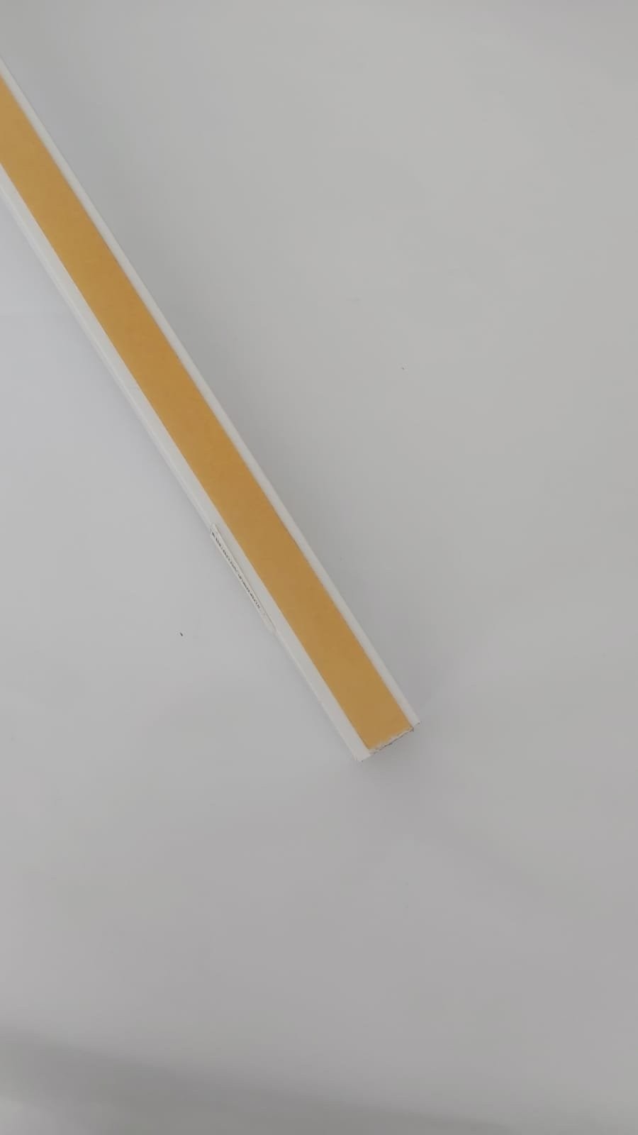 Kablokanalı 25*25 Beyaz Yapışkan S
