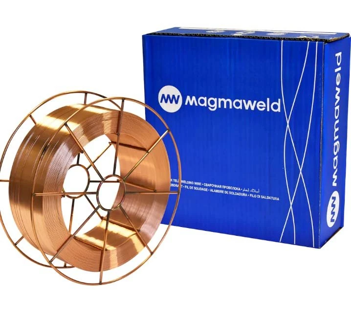 Gaz Aştı Kaynak Teli MG2 - 0.80 MM-15 KG. - K300 MS PRE