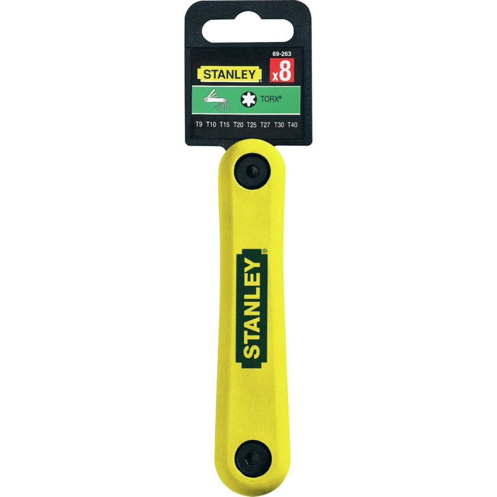 Allen Torx Çakı Seti 8 parça Fatmax