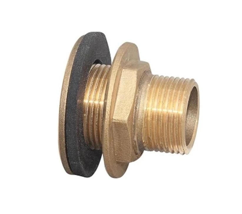 Depo Bağlantı Sarı 11/2"