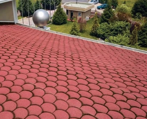 PRATİK SHINGLE ALPİN Yonca 1x10m