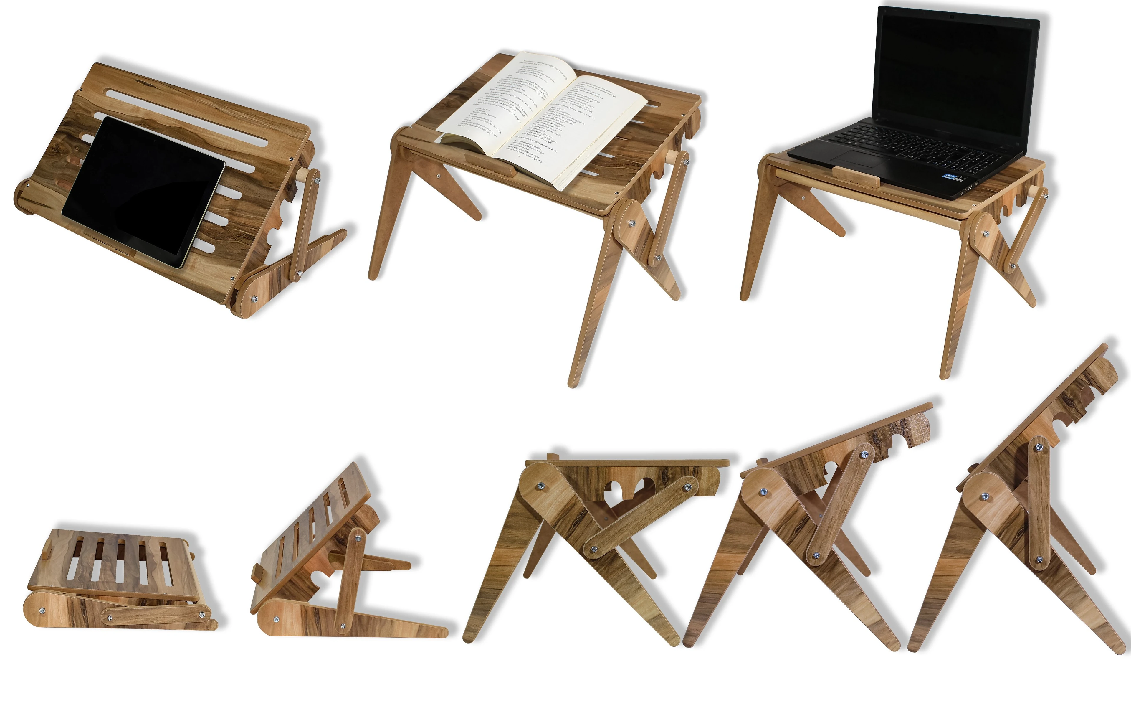 Çok Amaçlı Masa Mdf