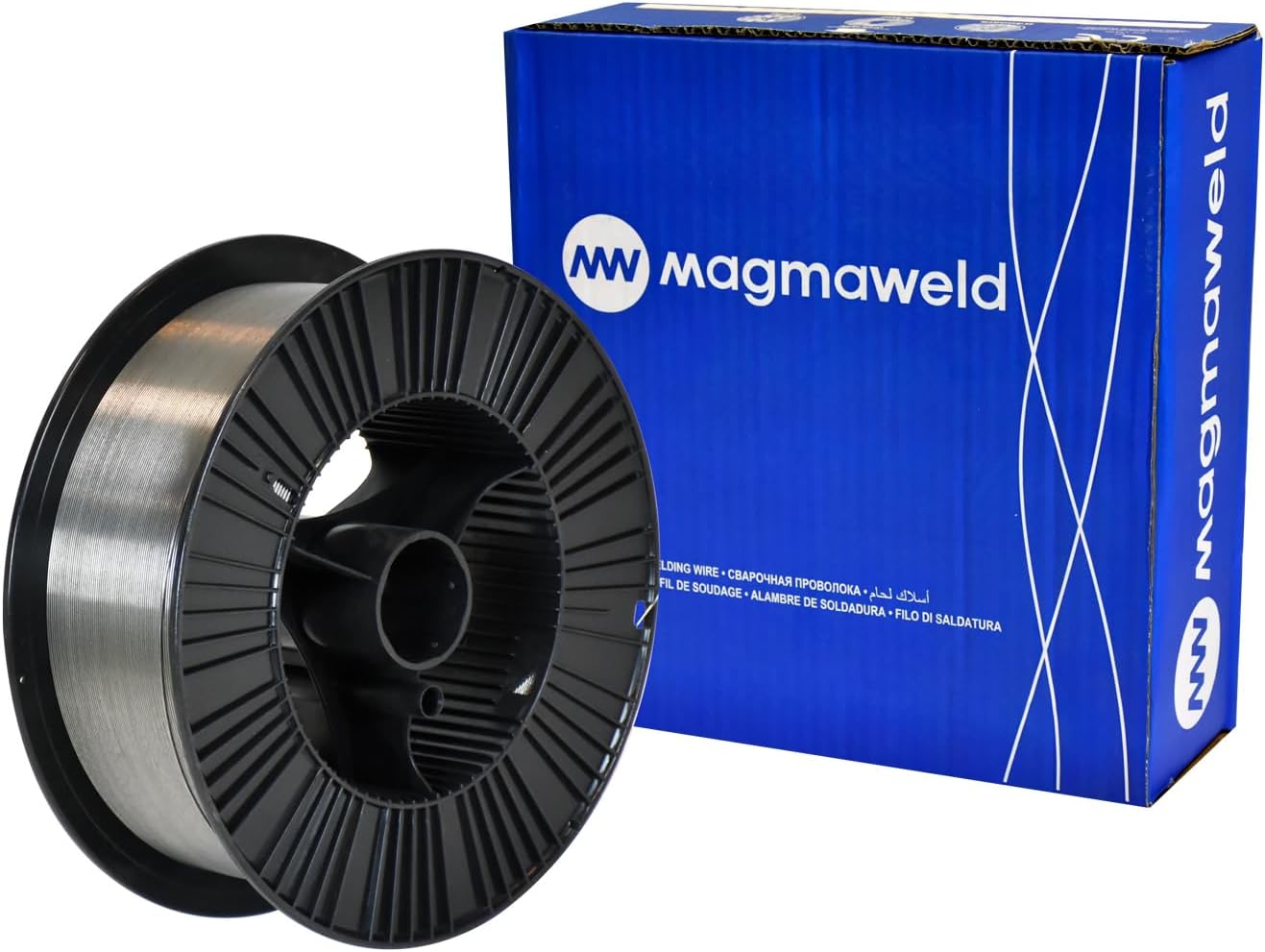 FCO512 Gaz Korumasız Özlü Kaynak Teli - 1.60 MM (K300 MS PRE)