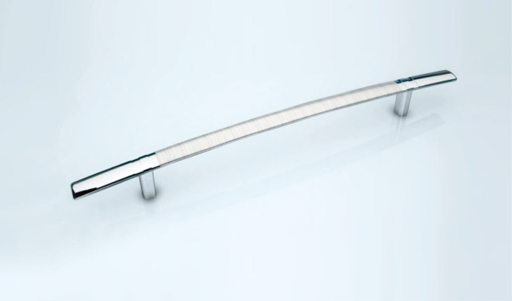 Kulp YATAY 96mm Krom-İnox