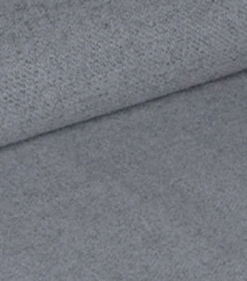 Sandalye Remis Nordic 16 Açık Gri-Siyah Ayak