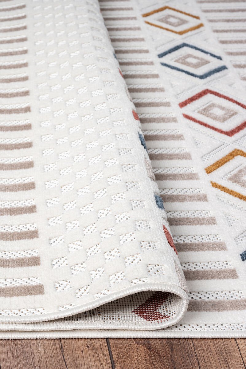 Sosa Halı Desenli 120x200