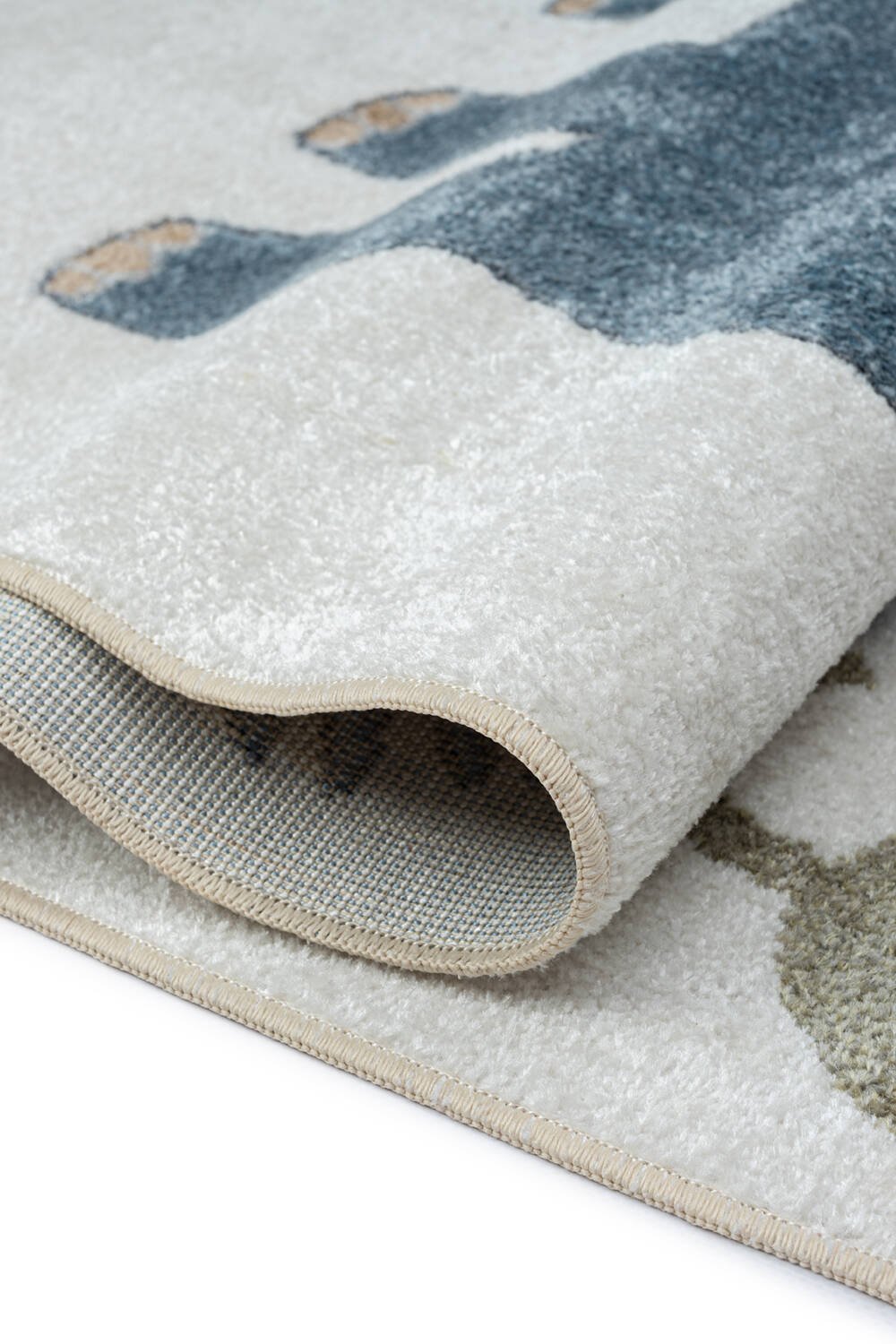 Bohem Kids Zoo Halı Çocuk Desen 160x230