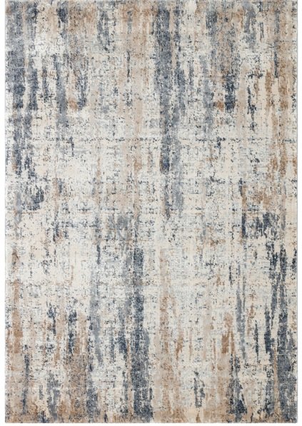 Halı Como Bej-Gümüş  80*150cm