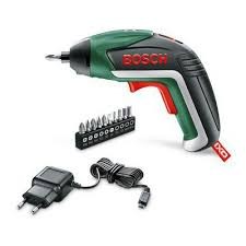 BOSCH IXO V Akülü Vidalama Uç Hediyeli 3.6V