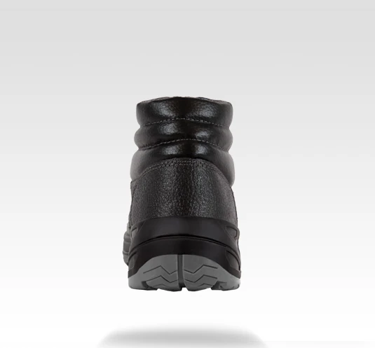 İş Güvenlik Ayakkabısı Yarım Bot 45 Numara