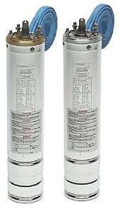 Yedek Dalgıc Motoru HP1.00/4" 240V