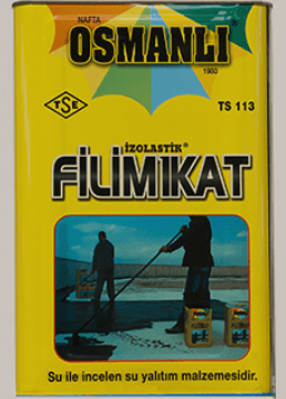 FILIM-1 KAT OSMANLI 15/1 Bitüm Emülsiyon Teneke